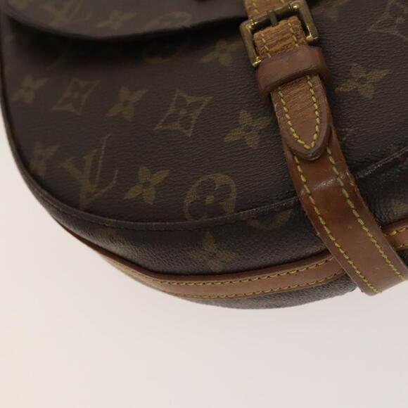 LOUIS VUITTON Monogram Chantilly MM Shoulder Bag M51233 - Picture 16 of 16